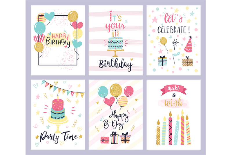 birthday-party-cards-happy-birthday-pastel-celebration-postcards-inv