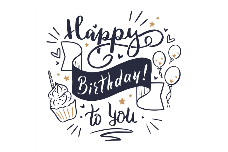 happy-birthday-lettering-hand-drawn-greeting-birthday-party-card-elem