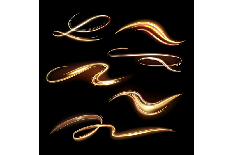 spiral-shining-trail-energy-golden-flame-glow-transparent-trails-sp