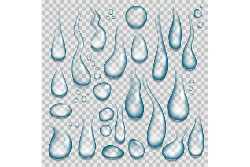 realistic-water-drop-transparent-pure-drops-tears-splash-and-clearne