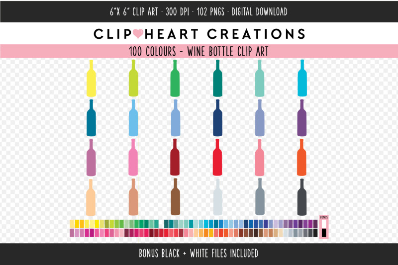 wine-bottle-clipart-100-colours