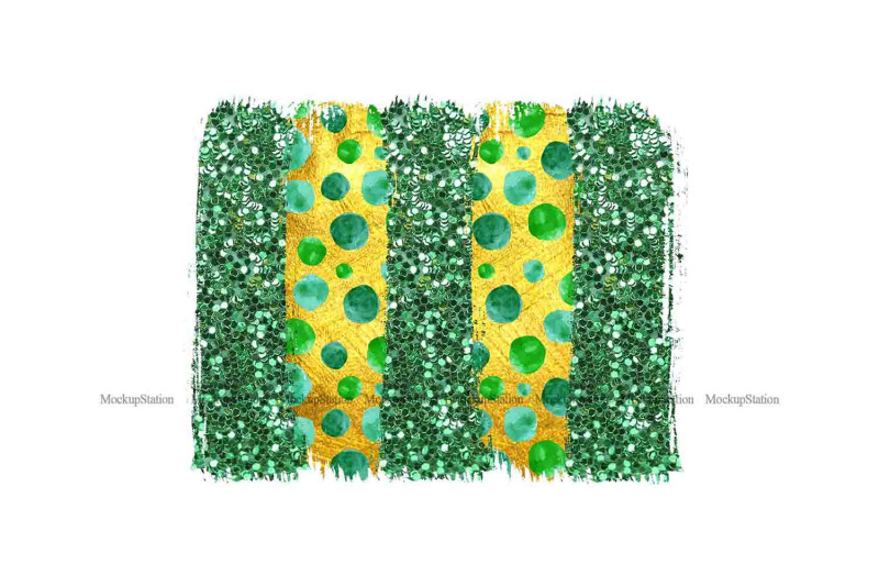 st-patrick-039-s-sublimation-background-png-bundle-clover-frame