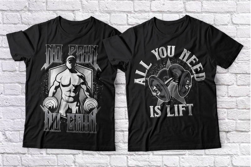 12-gym-t-shirt-designs