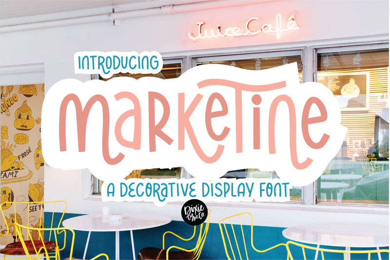 marketine-a-bold-display-font