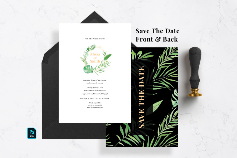 green-tropical-wedding-suite