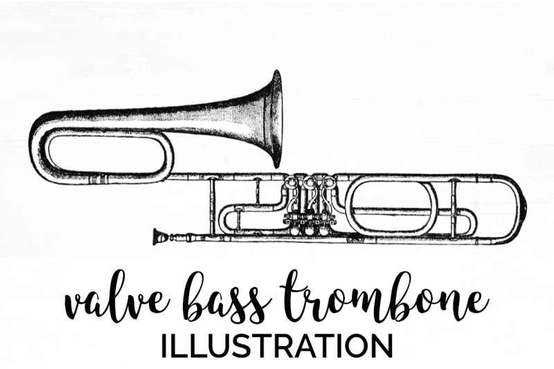 trombone-clipart-music