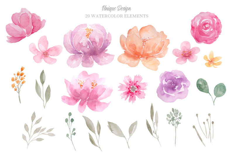 spring-flowers-pattern
