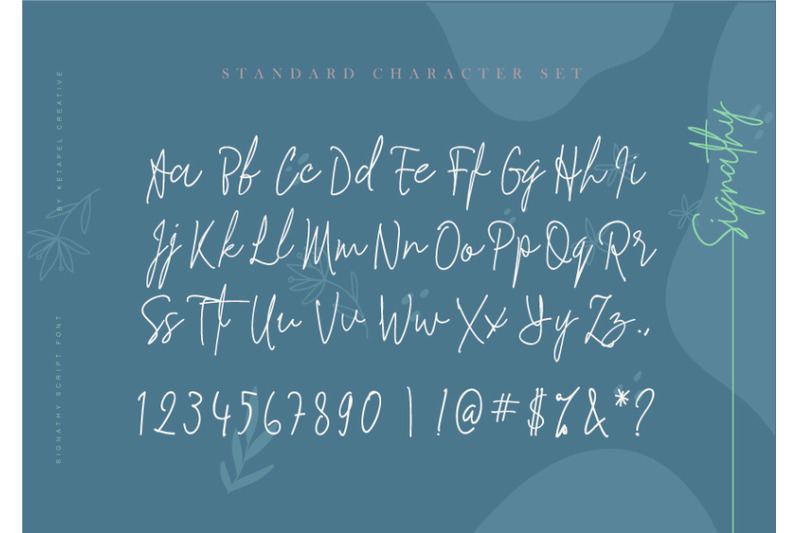 signathy-font