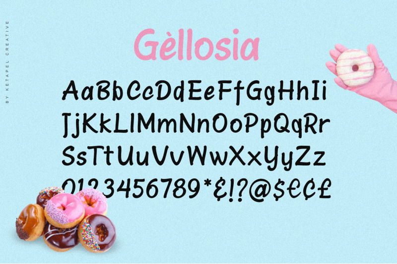 gellosia