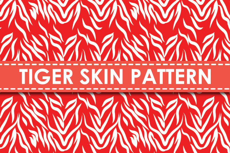 tiger-skin-pattern