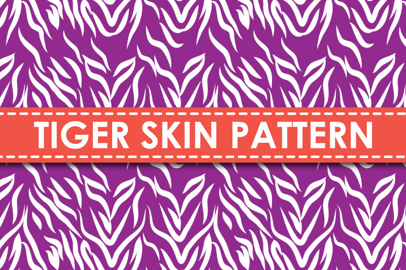 tiger-skin-pattern