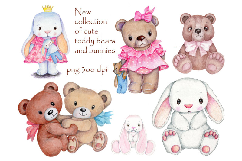 new-collection-of-teddy-bears-and-bunnies