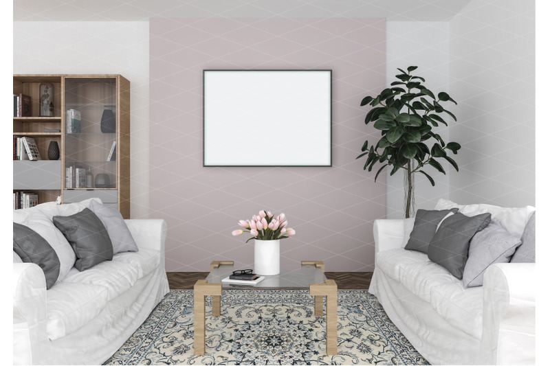 interior-scene-artwork-background-frame-mockup