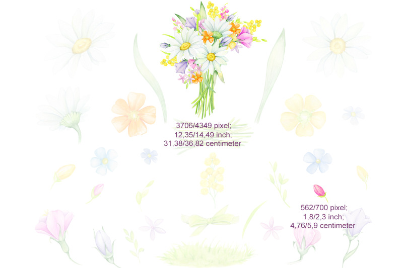 watercolor-easter-bunny-chicken-duckling-eggs-flowers-children-039-s