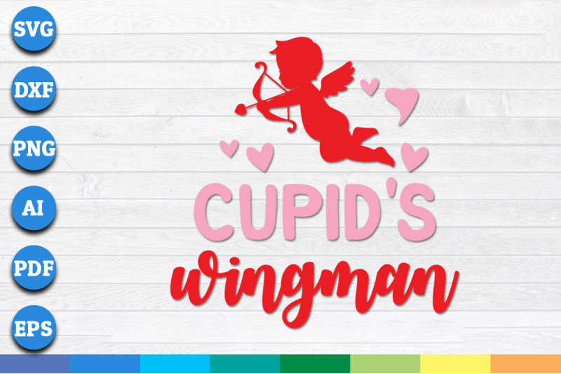cupid-039-s-wingman-svg