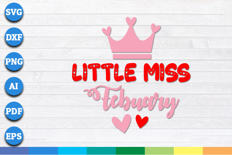little-miss-february-svg