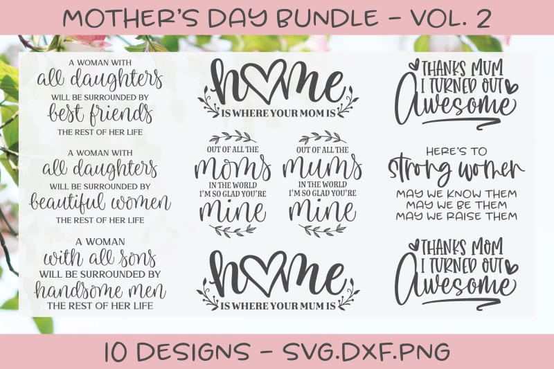 mother-039-s-day-bundle-10-designs