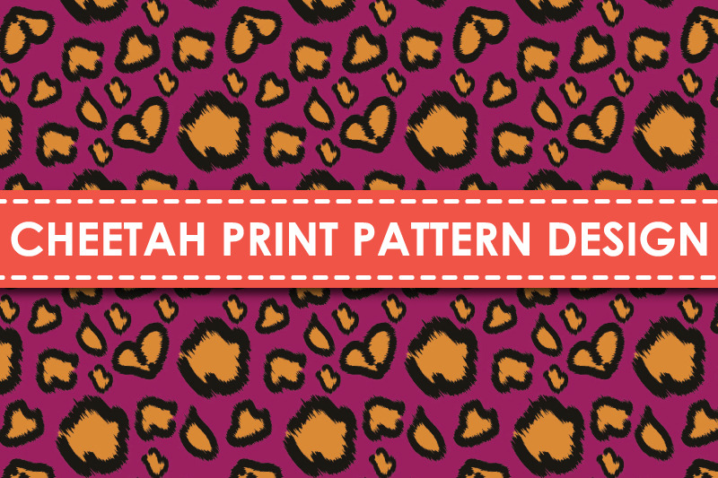 cheetah-print-pattern-design