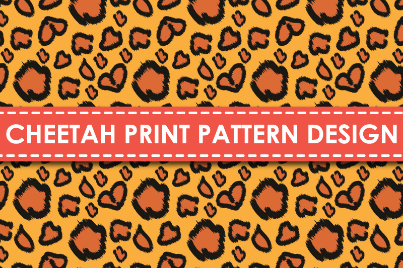 cheetah-print-pattern-design