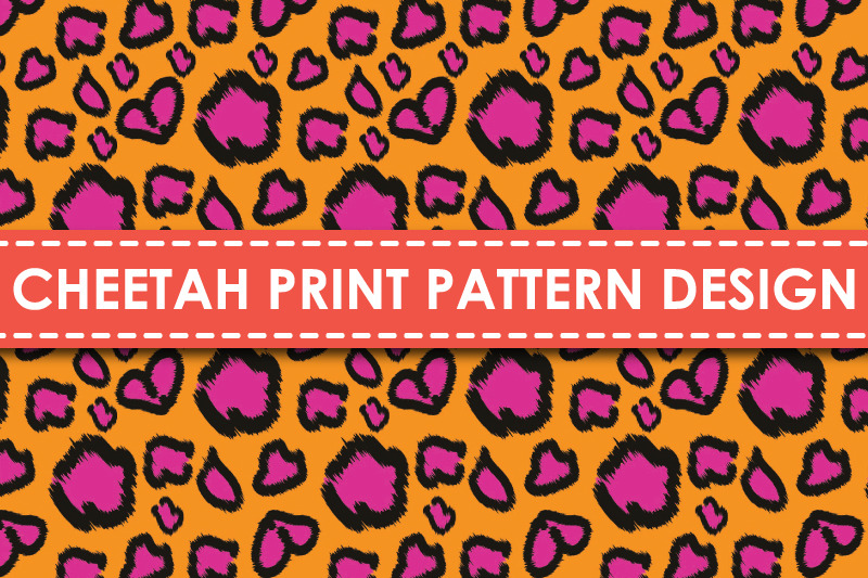 cheetah-print-pattern-design