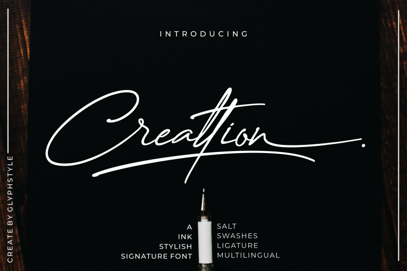 creattion-a-ink-stylish-signature-font