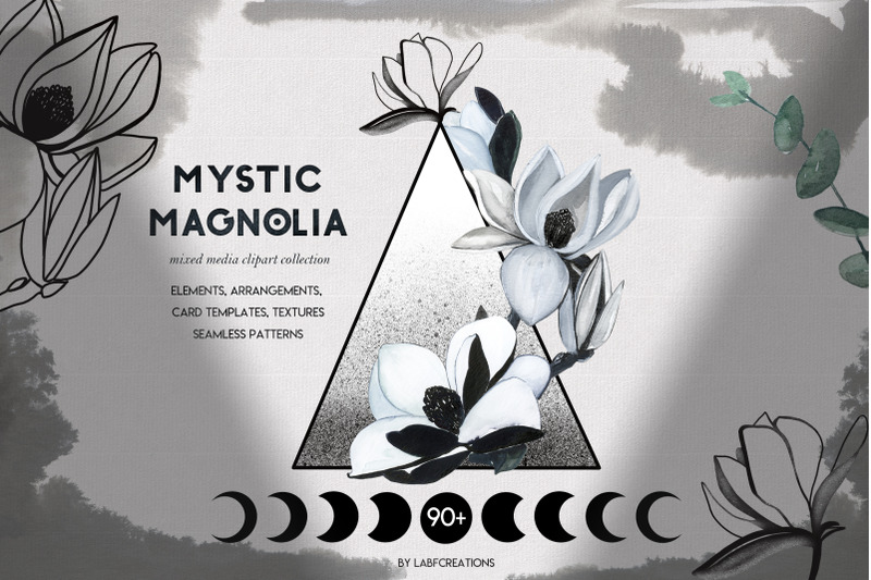 mystic-magnolia-black-white-flowers