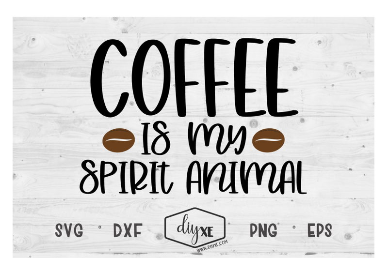 coffee-is-my-spirit-animal