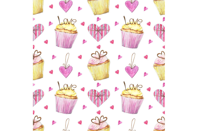 love-seamless-pattern-with-cupcakes-and-hearts