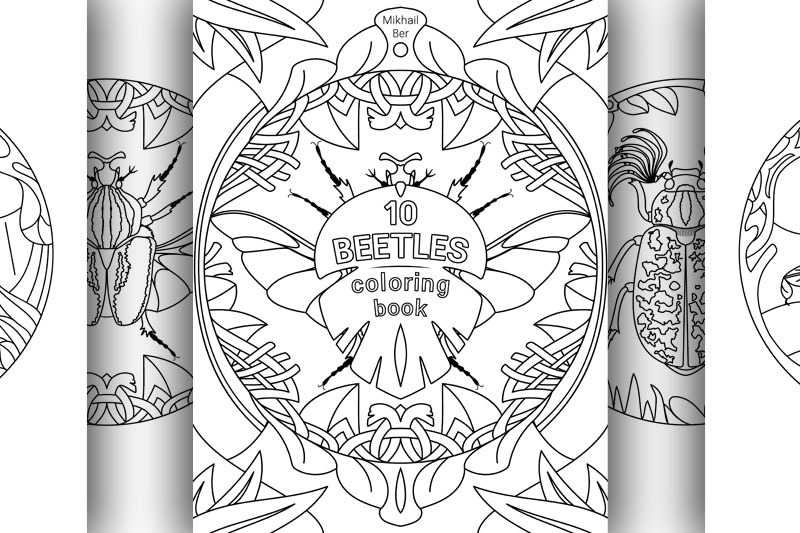 10-different-beetles-in-one-coloring-book-in-two-versions