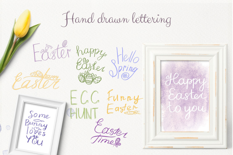 9-handwritten-phrases-about-easter-and-spring-lettering-ps-brushes