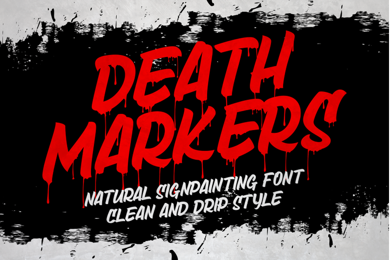 death-markers