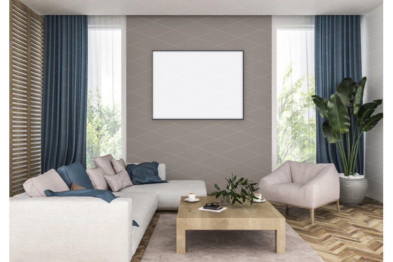 interior-scene-artwork-background-frame-mockup