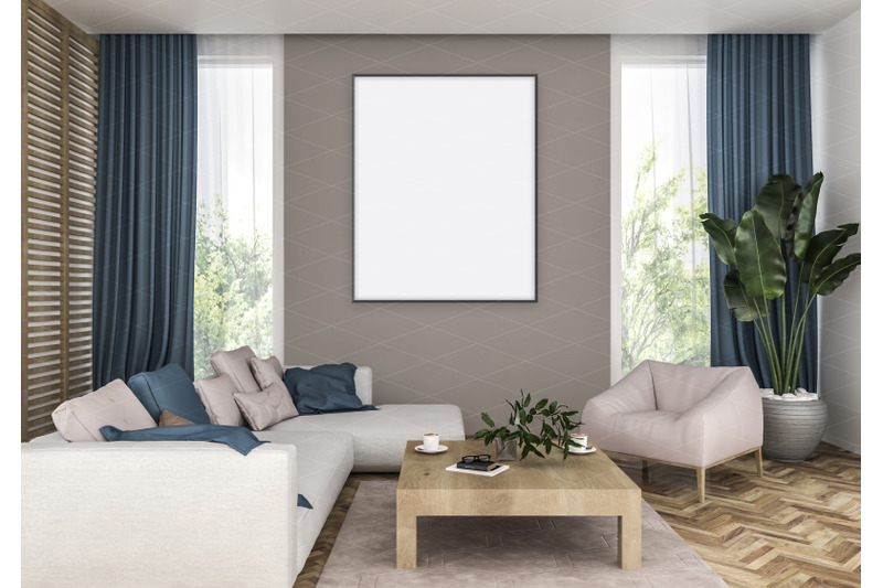 interior-scene-artwork-background-frame-mockup