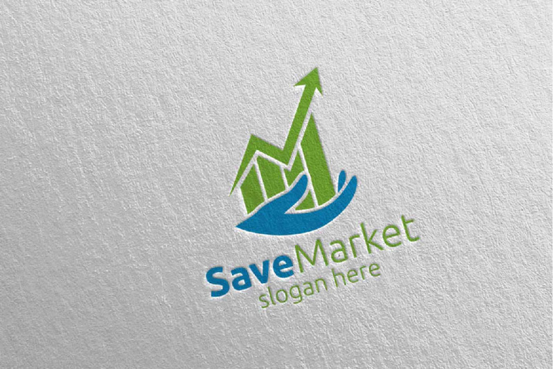 save-marketing-financial-advisor-logo-design-template-9