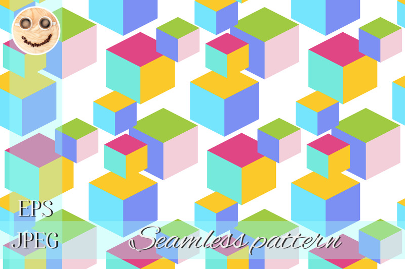 children-toy-block-vector-seamless-pattern