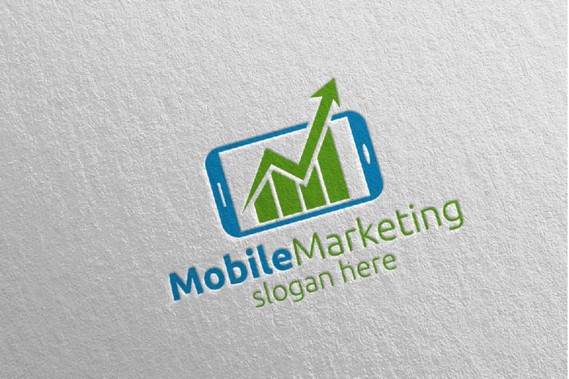 mobile-marketing-financial-advisor-logo-design-template-11