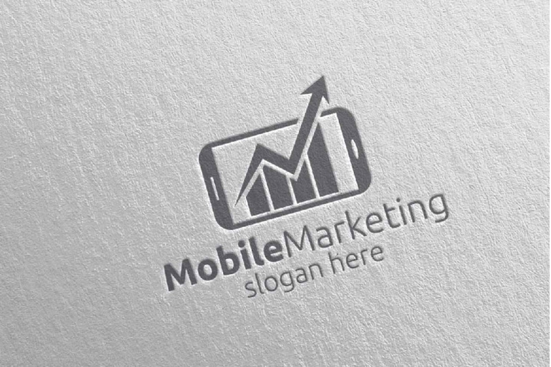 mobile-marketing-financial-advisor-logo-design-template-11