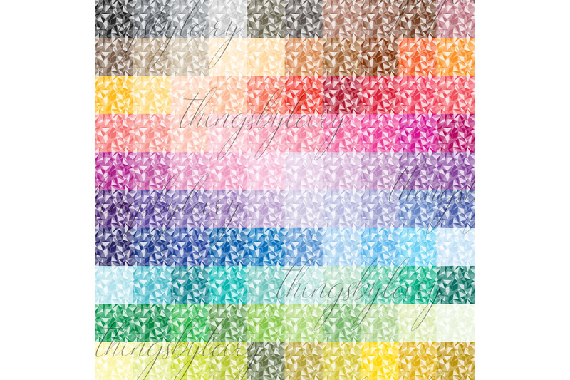 100-seamless-abstract-polygonal-geometric-digital-papers