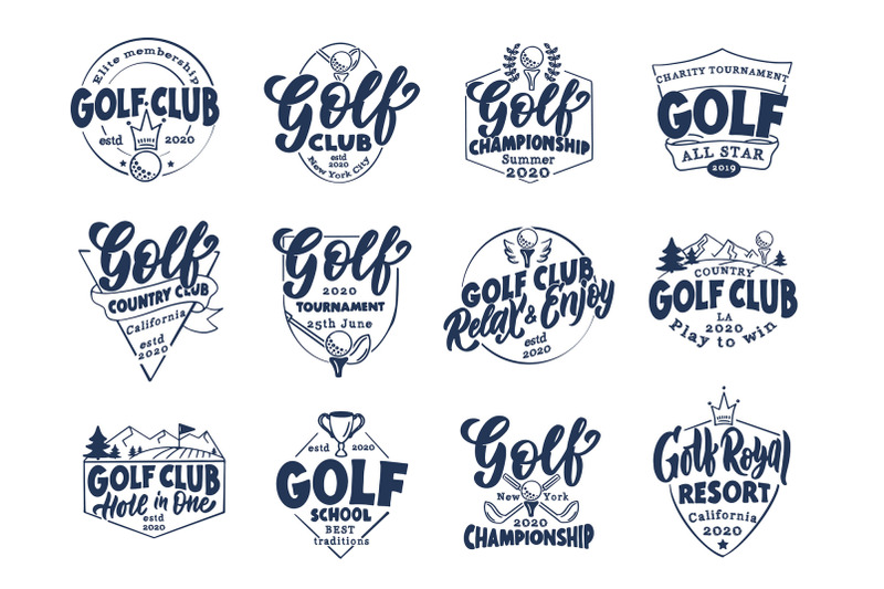 set-of-vintage-golf-emblems