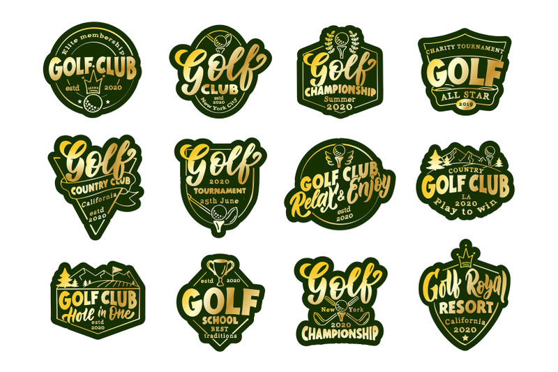 set-of-vintage-golf-emblems