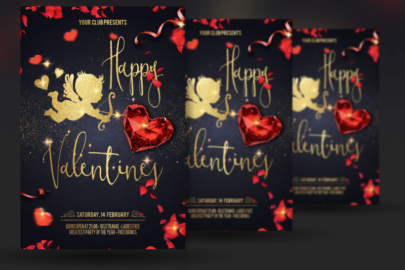 valentine-day-party-flyer