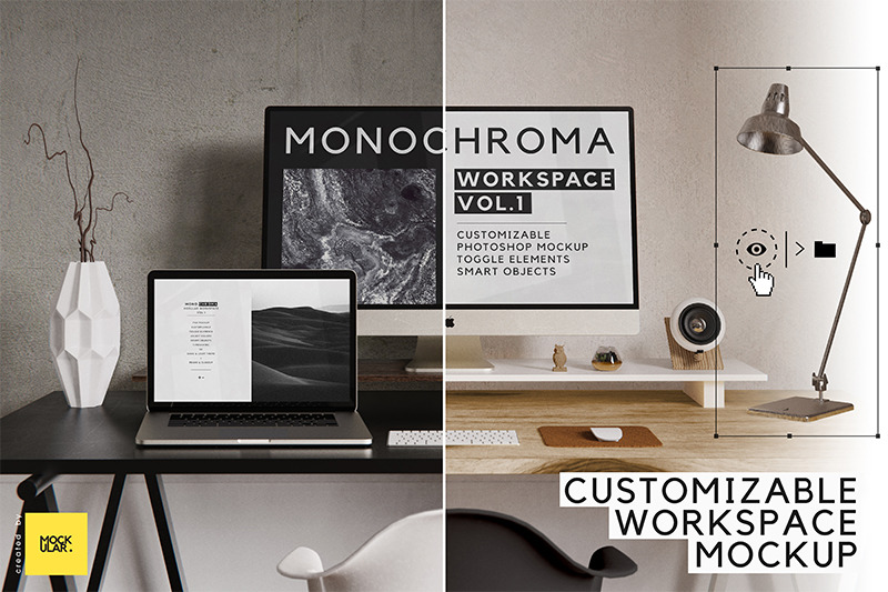 customizable-workspace-mockup