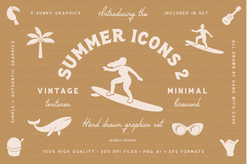 summer-icons-2-hand-drawn-graphics