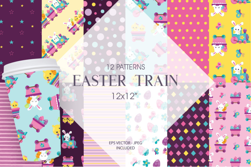 easter-train