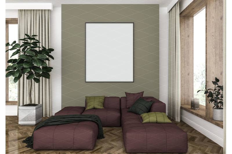 interior-scene-artwork-background-frame-mockup