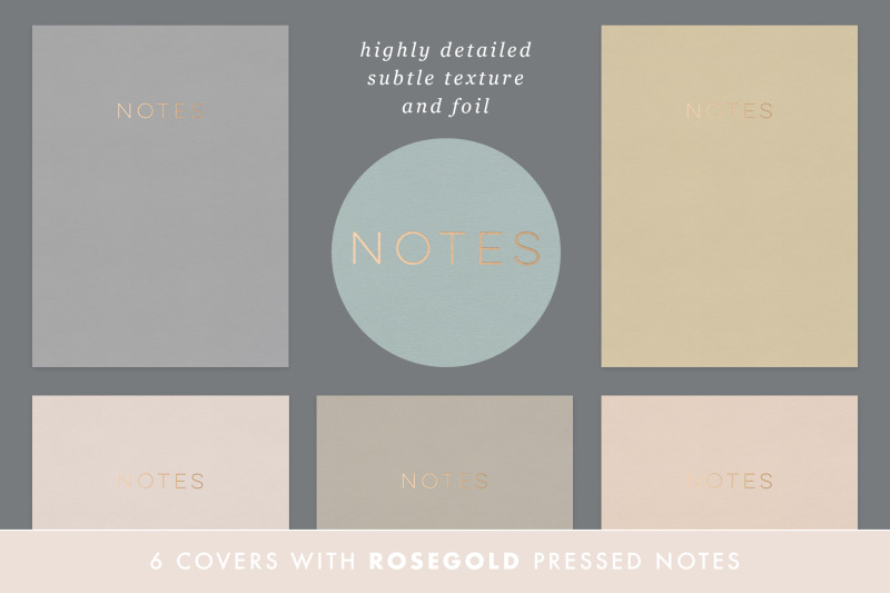 digital-notebook-cover-in-6-colours-goodnotes-covers-gold-and-rose