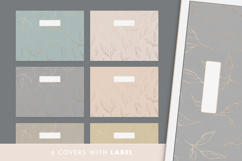 floral-digital-notebook-cover-in-6-colours-landscape-goodnotes-cover