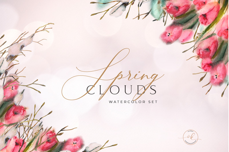 spring-clouds-watercolor-floral-set