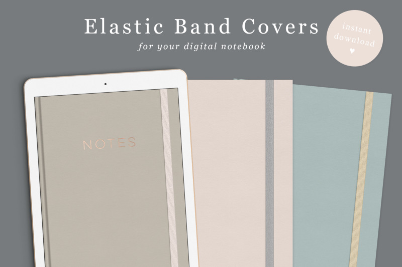 digital-notebook-cover-elastic-band-in-6-colours-goodnotes-cover