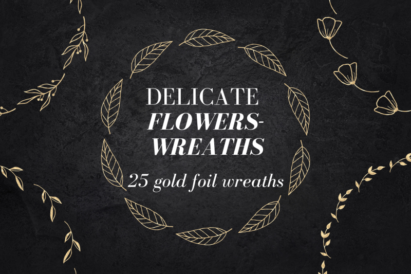 25-gold-wreaths-clipart-delicate-gold-hand-drawn-overlay